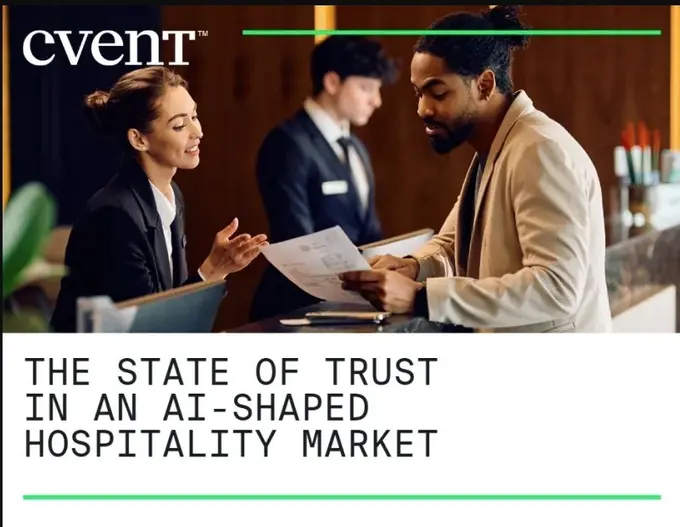 Trust wins group business. The data proves it.