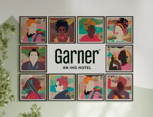 IHG Hotels & Resorts strengthens Garner presence in key UK cities