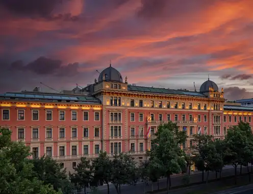 Anantara Palais Hansen Vienna Hotel