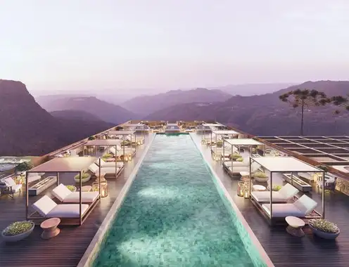 Kempinski Laje De Pedra Hotel & Residences