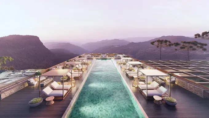 Kempinski Laje De Pedra Hotel & Residences ......