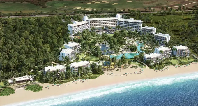 Conrad Punta de Mita ......