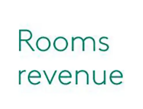 The hospitality industry