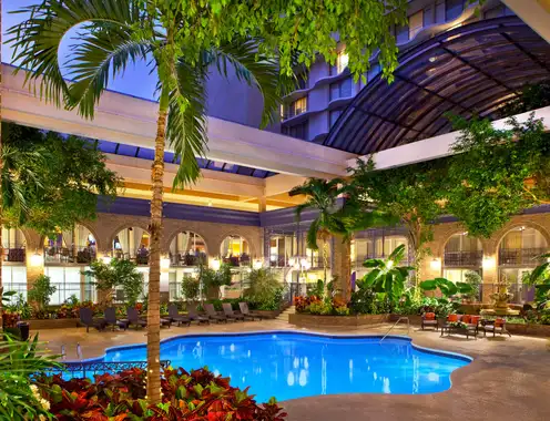 Courtland Grand Hotel, Trademark Collection by Wyndham