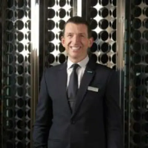 Michael Delargy