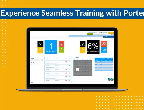 Experience Seamless Training with Porter