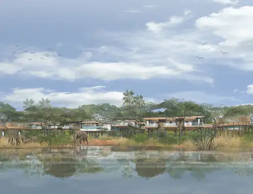 Six Senses Victoria Falls