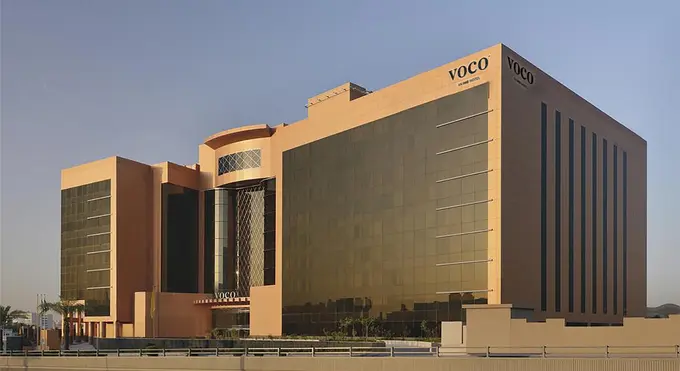 VOCO Riyadh ......