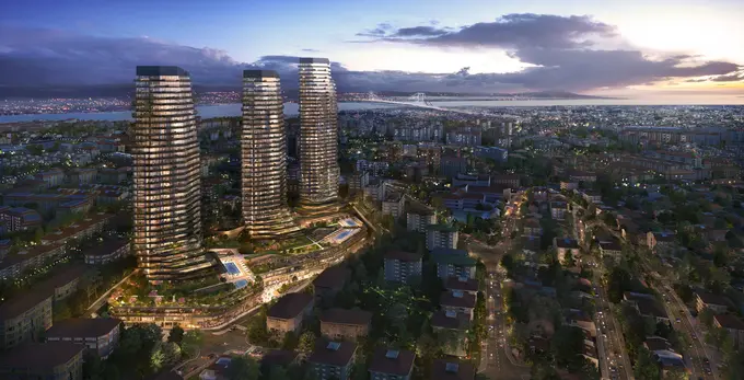 Mandarin Oriental Etiler ......