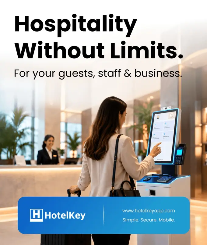 HotelKey Announces Strategic Leadership Updates to Expand Global Footprint and Drive Operational Excellence