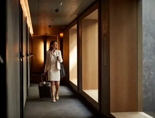 The Amadeus data in action series: Occupancy data