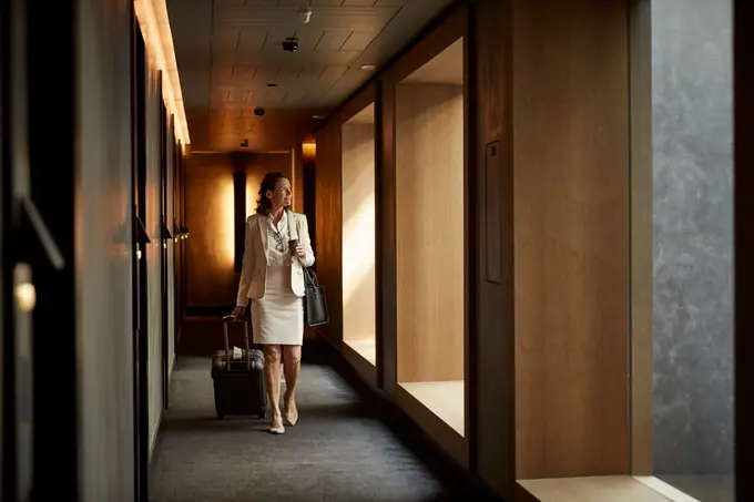 The Amadeus data in action series: Occupancy data