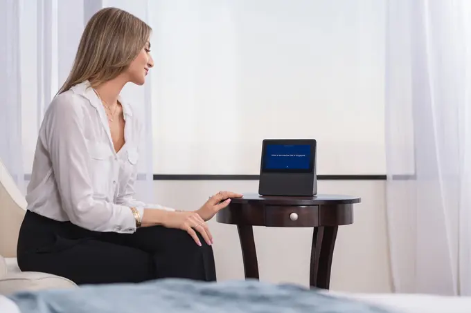 Contactless Voice Technology is Here to Stay; How to Properly Shop for Digital In-Room Assistants