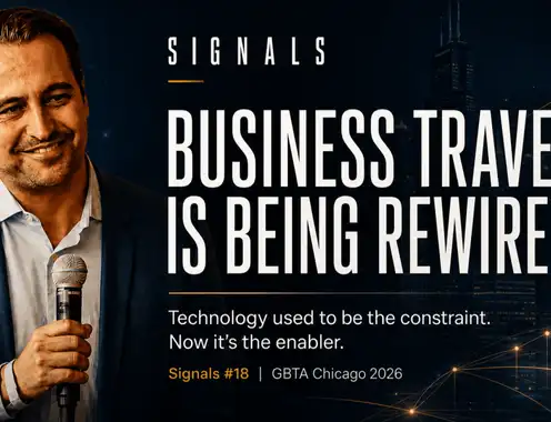 Business travel is being rewired. Are hotels ready?