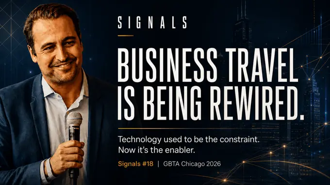 Business travel is being rewired. Are hotels ready?