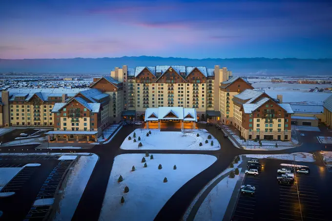Gaylord Rockies Resort and Convention Center ......
