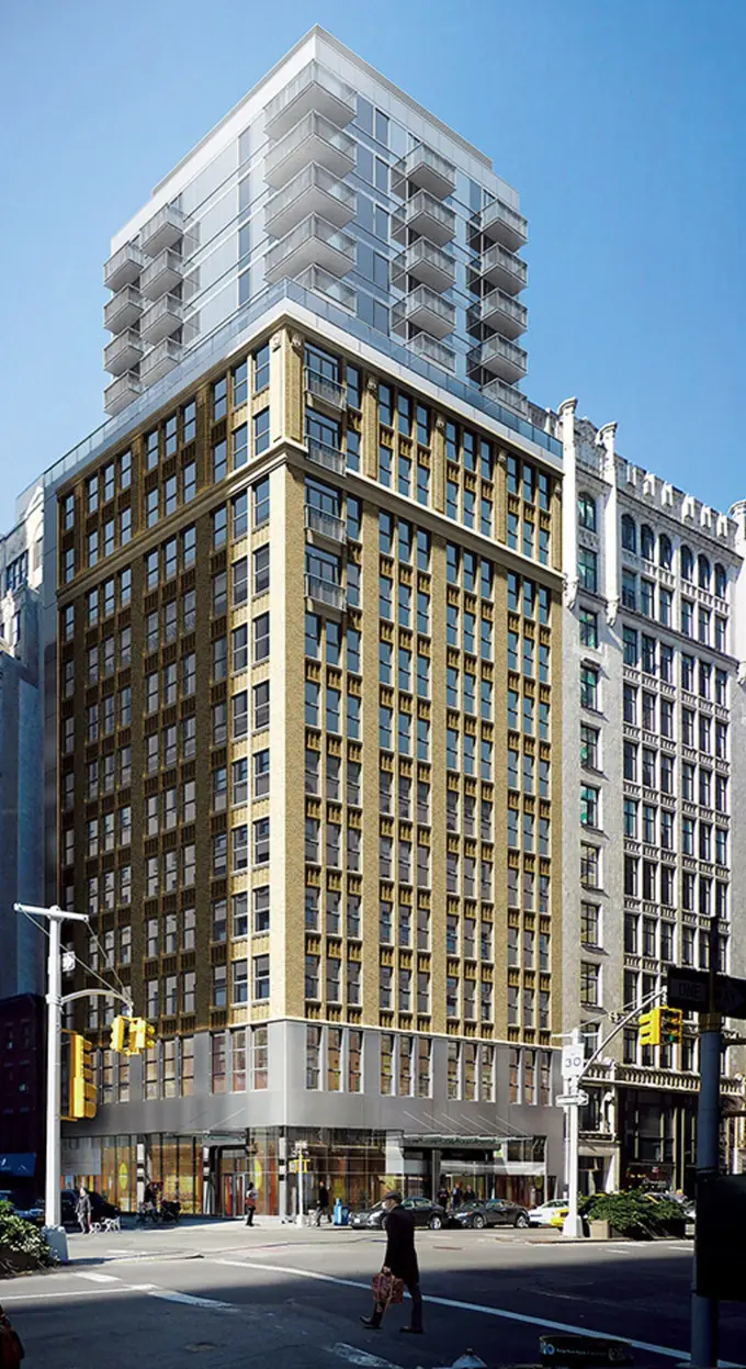Mondrian Park Avenue ......