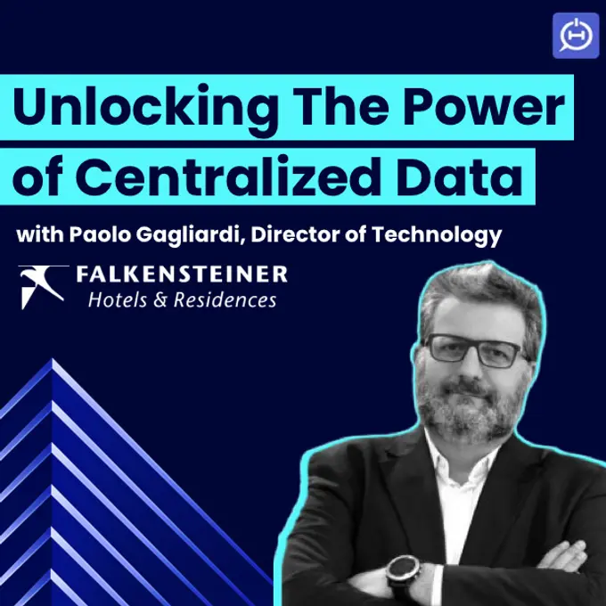 Hotel Tech Insider: Paolo Gagliardi on Data Layers in Hospitality