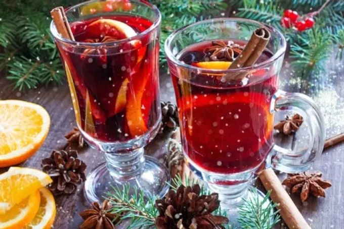 Time To Get In The Holiday Spirit With