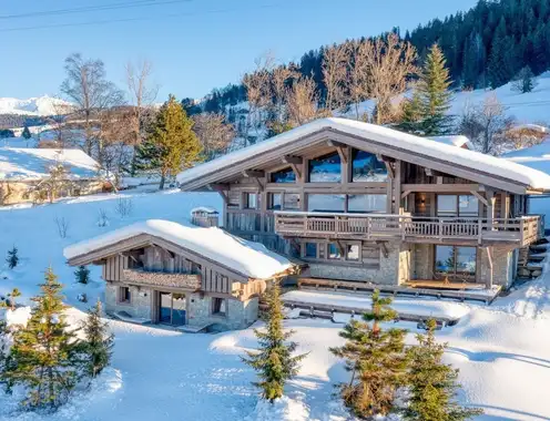Megeve Luxury Chalet