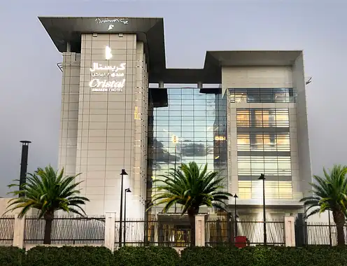 Cristal Amaken Hotel