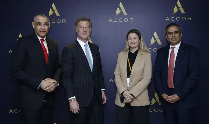 Sommet Education Foundation under the high patronage of Accor to develop Indian Talent Development Initiative.