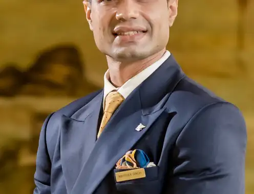 Abhishek Singh