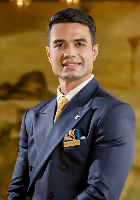 Abhishek Singh
