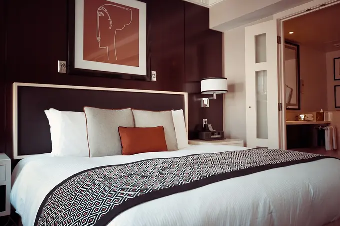 Interior Design Inspiration for Hotels: Color in Nature 2019