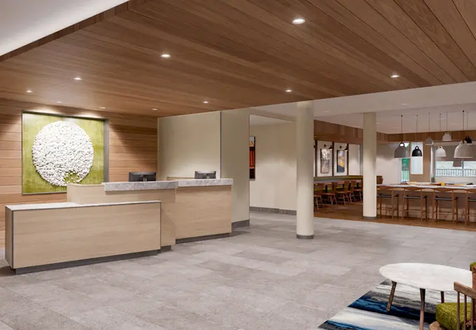 Fairfield Inn & Suites Goshen Middletown ......