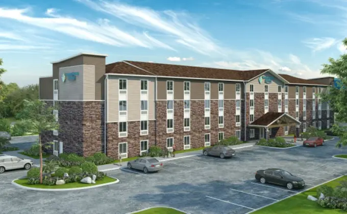 WoodSpring Suites Atlanta ......