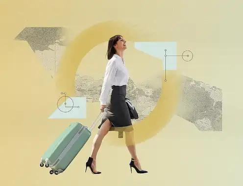 Upward climb with uphill struggles: 2024 Deloitte corporate travel study