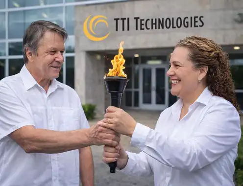 TTI Technologies Announces Juanita Andrade as Vice President of Sales