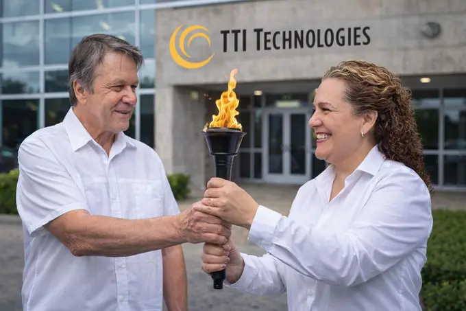 TTI Technologies Announces Juanita Andrade as Vice President of Sales