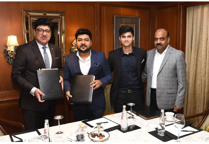 Vivanta Rukmani Vihar ......