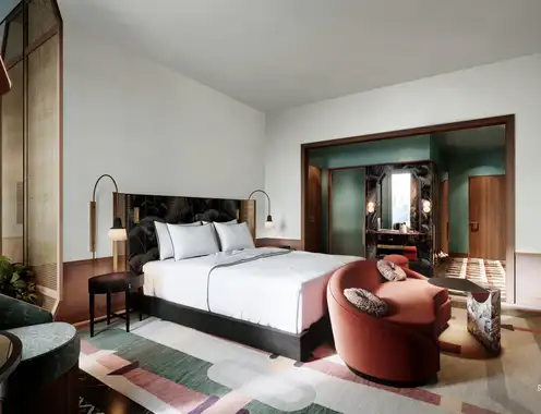 Fairmont New Orleans