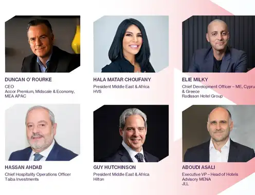 FHS World 2025: Celebrating 20 years of shaping global hospitality investment