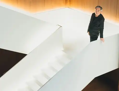 Kengo Kuma on making Tokyo Edition Ginza