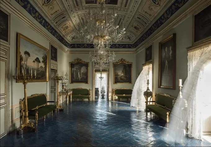 Rocco Forte Palazzo Castelluccio ......