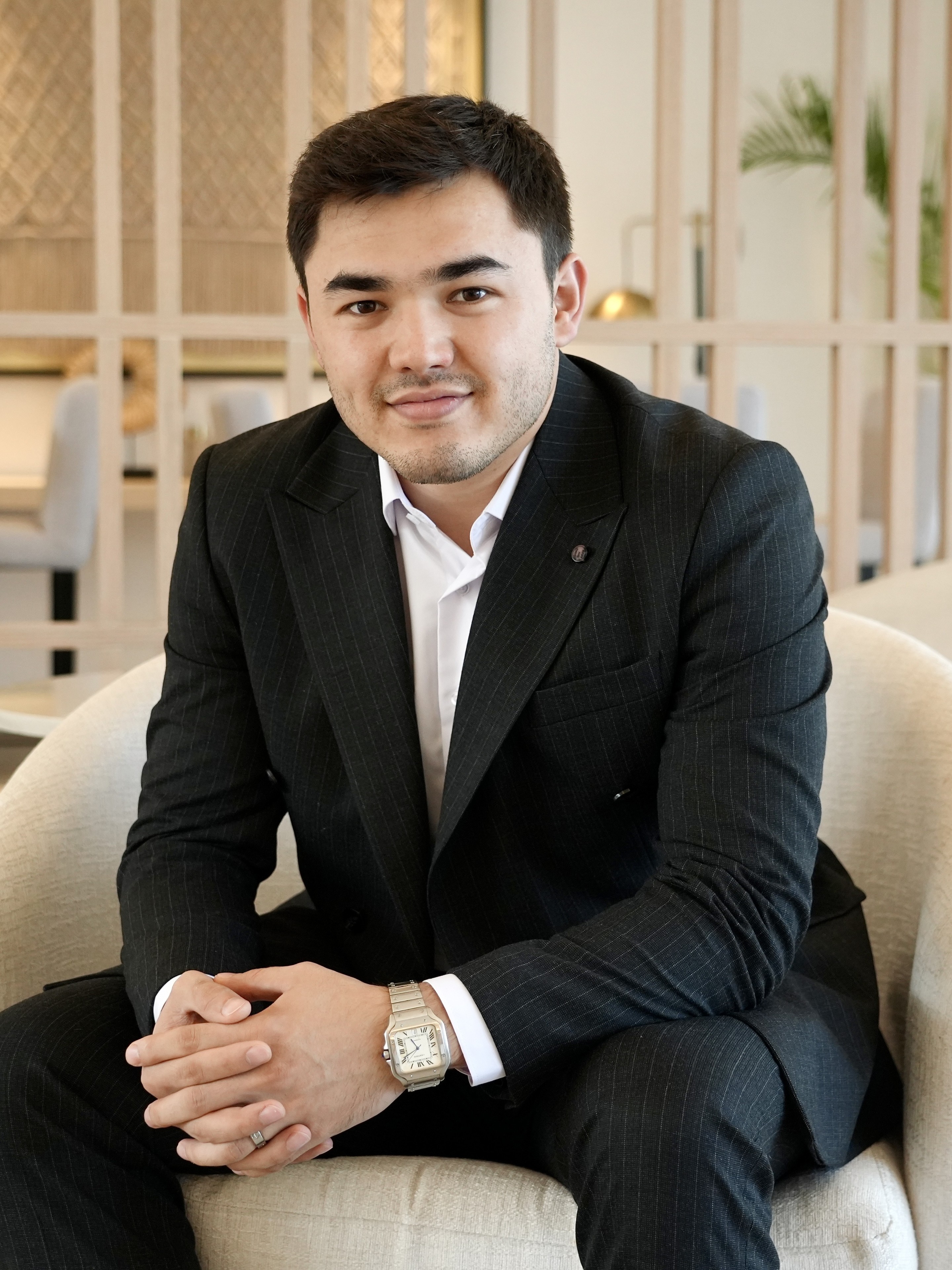 Alisher Yakubov