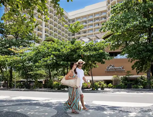 Exquisitely Experiential Meetings and Events at the Fairmont Rio de Janeiro Copacabana