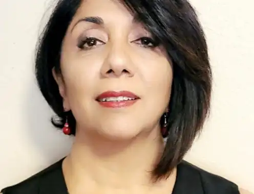 Roxanne Khairzada