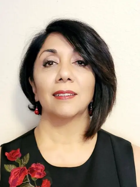 Roxanne Khairzada