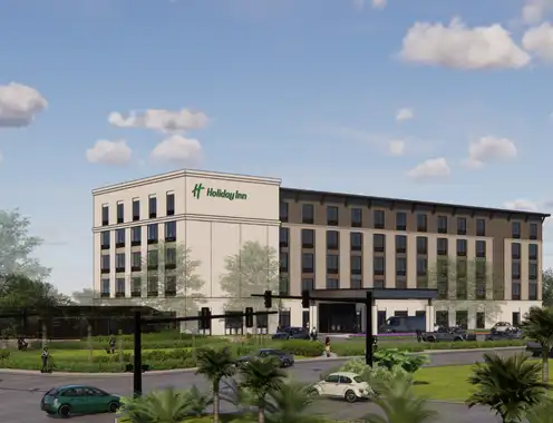 MMI Hotel Group Selected to Manage New Holiday Inn on the Mississippi Gulf Coast