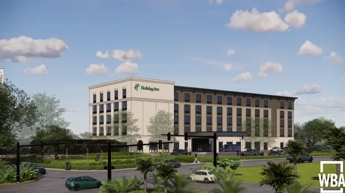 MMI Hotel Group Selected to Manage New Holiday Inn on the Mississippi Gulf Coast