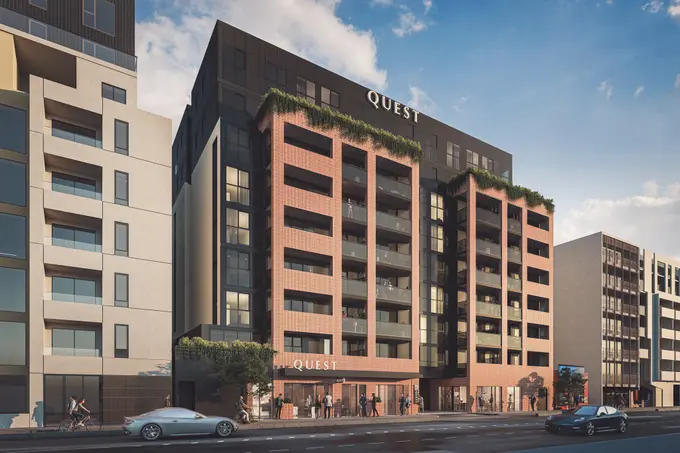 Quest Collingwood Apartment Hotel ......