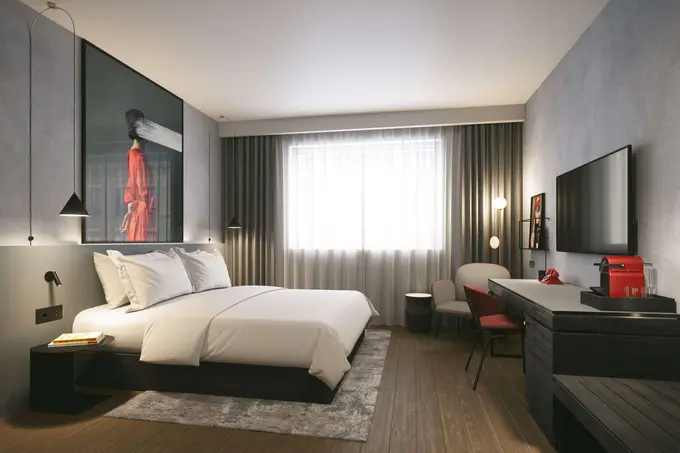 Radisson RED Belgrade ......