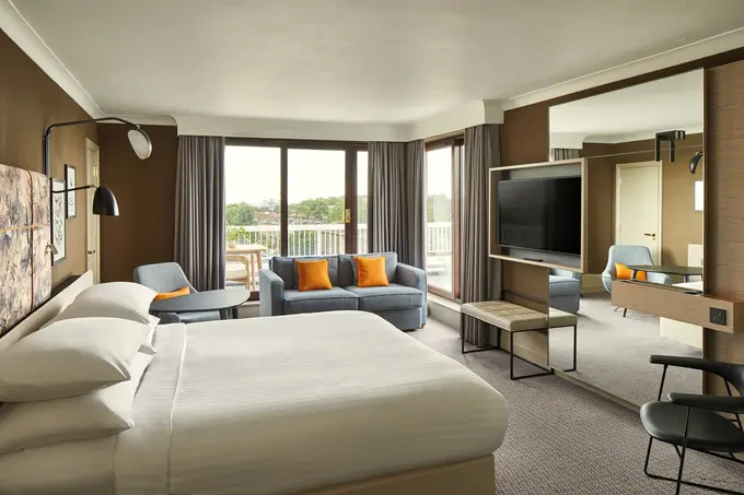 Marriott Hotels Introduces Day Use Rooms as Demand Grows for Flexible, Private Spaces in London
