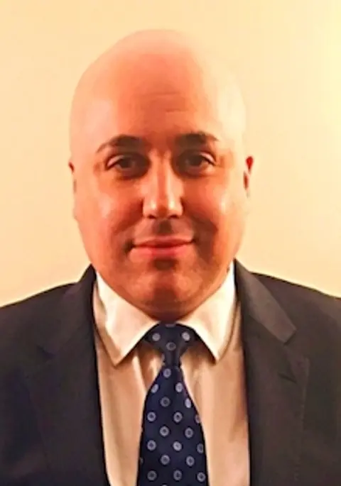 Joseph Cavet