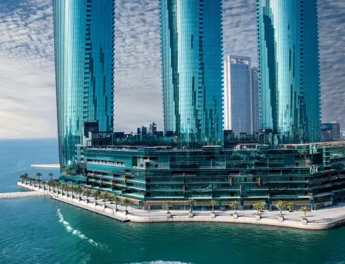 Kempinski Bahrain Harbour